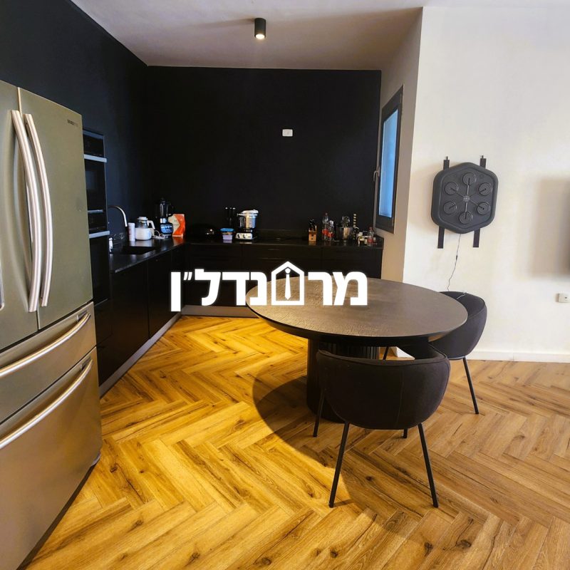 34 מטבח