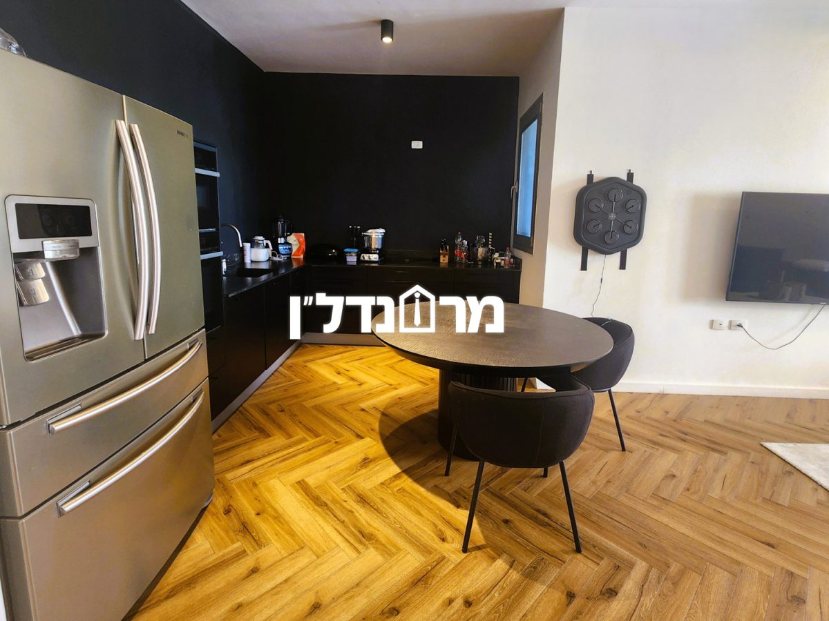 34 מטבח