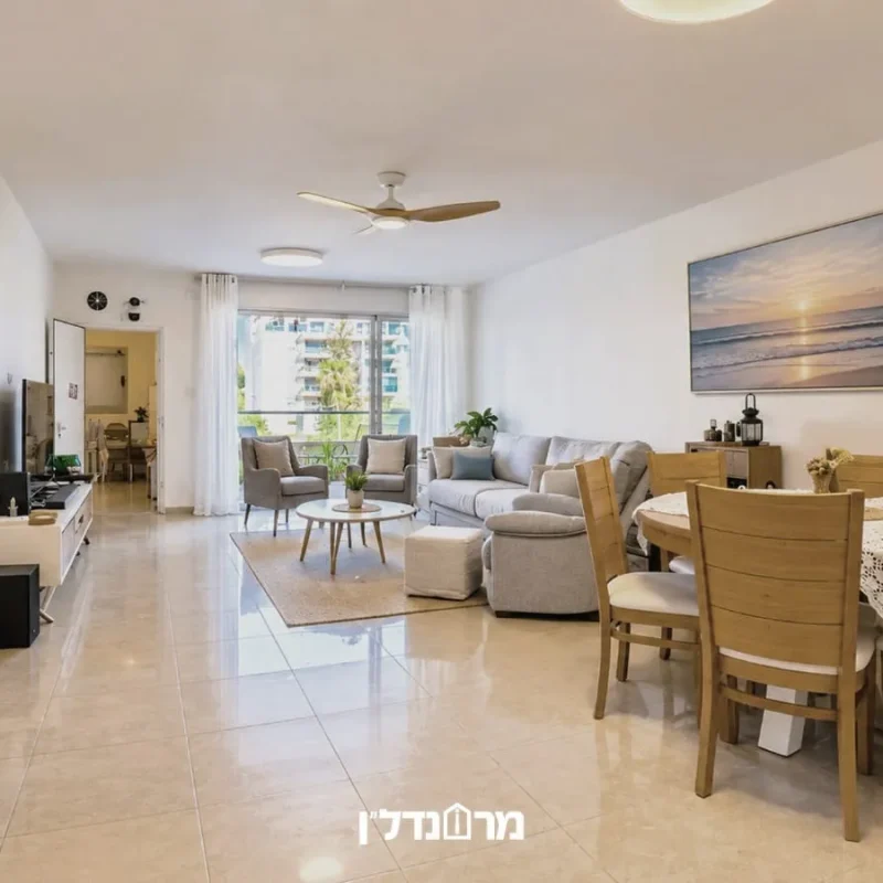 5-room apartment for sale - Kfar Saba