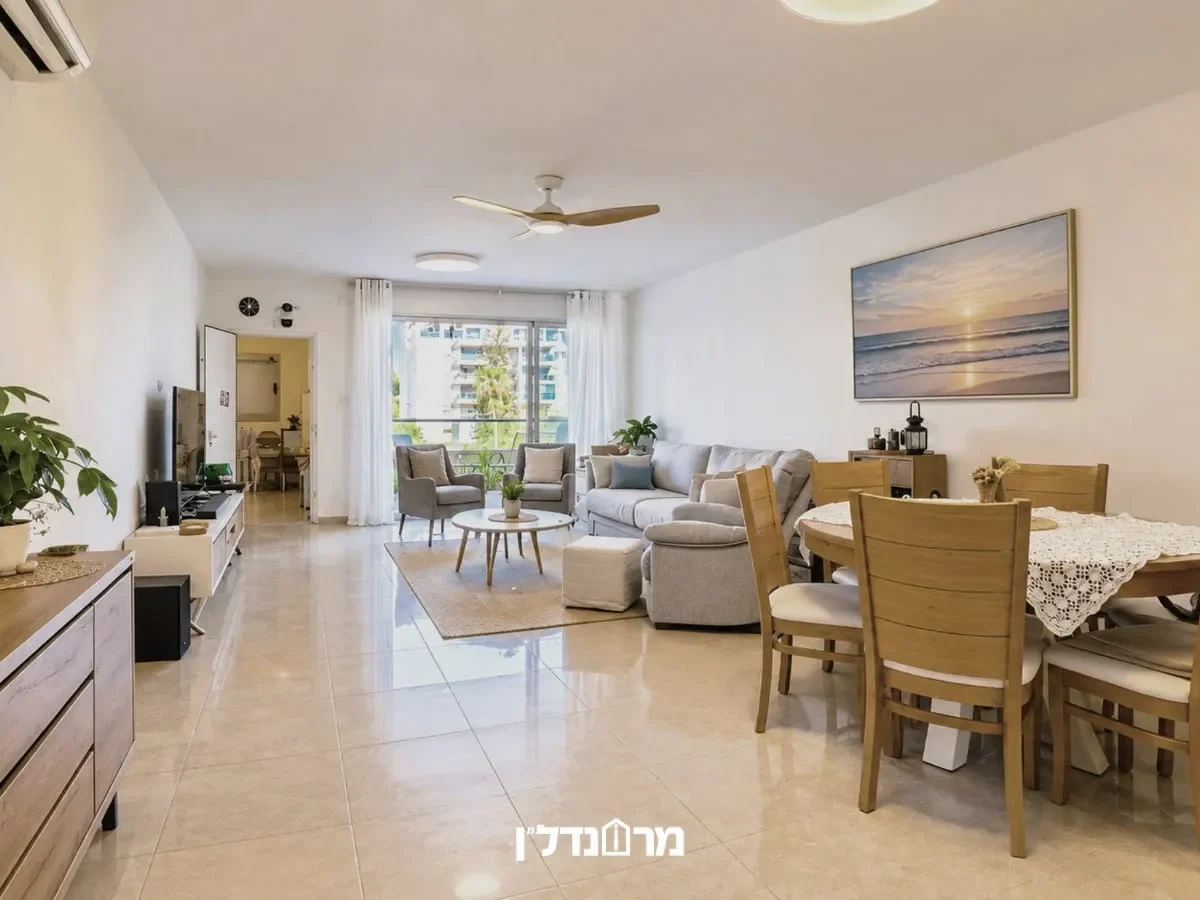 5-room apartment for sale - Kfar Saba