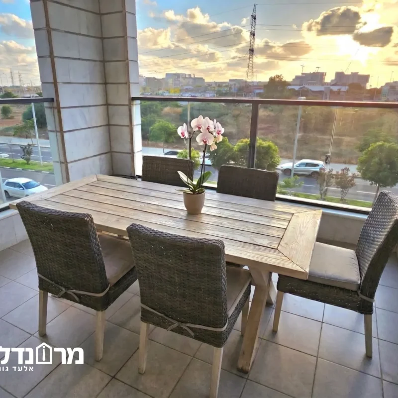 5 rooms on Mota Gur Street
