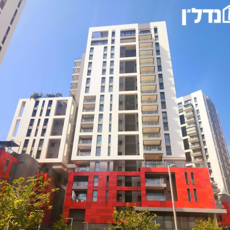 5 בניין