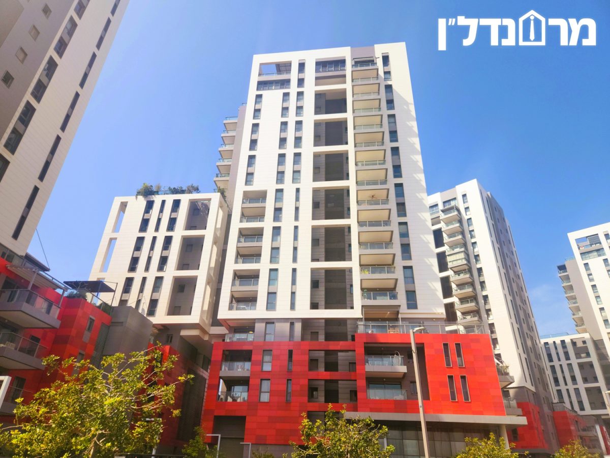5 בניין