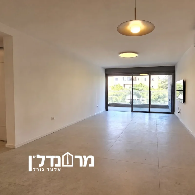 For rent 5-room apartment