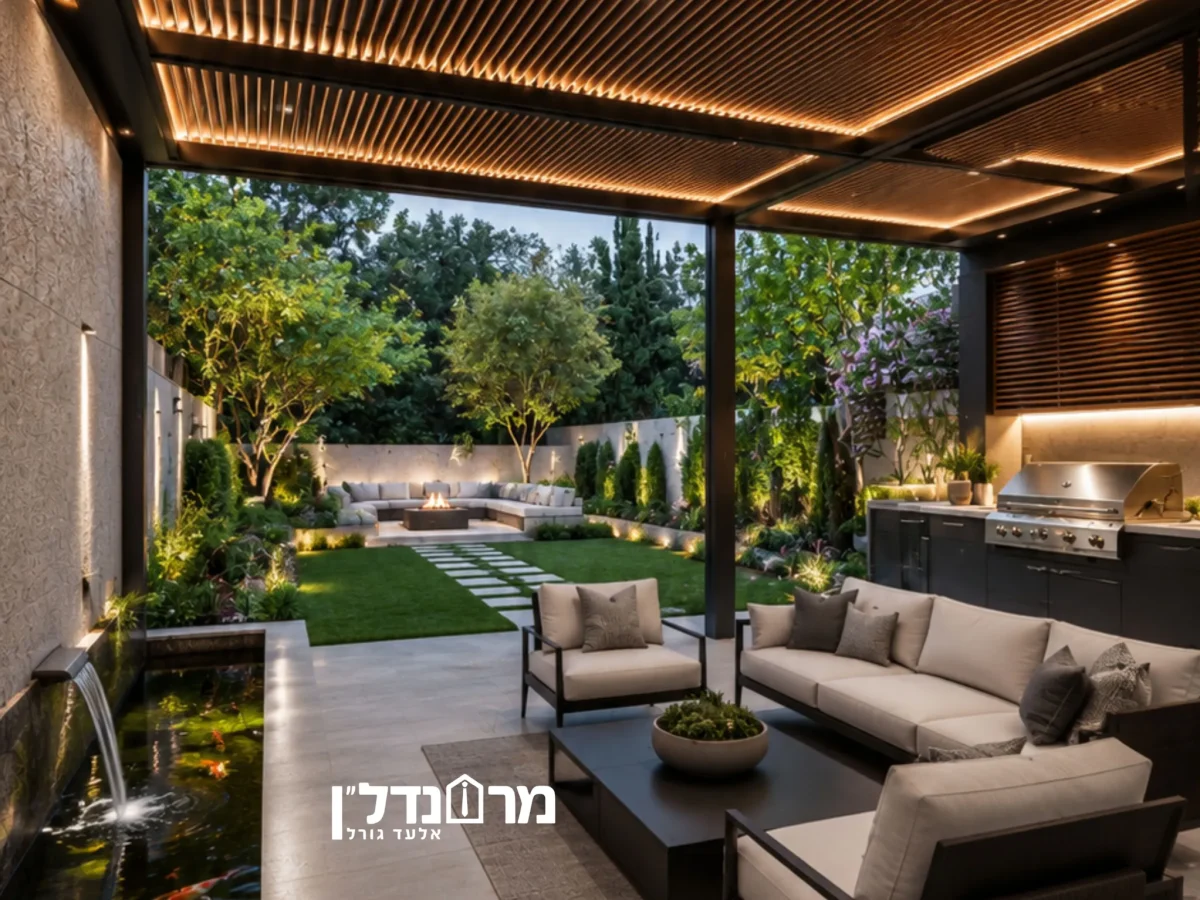 For sale 4-room cottage- Ramat Hasharon