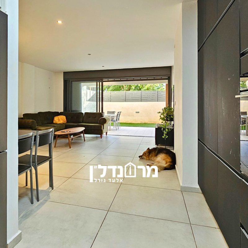 For sale apartment on Leib Yaffe Street, Herzliya