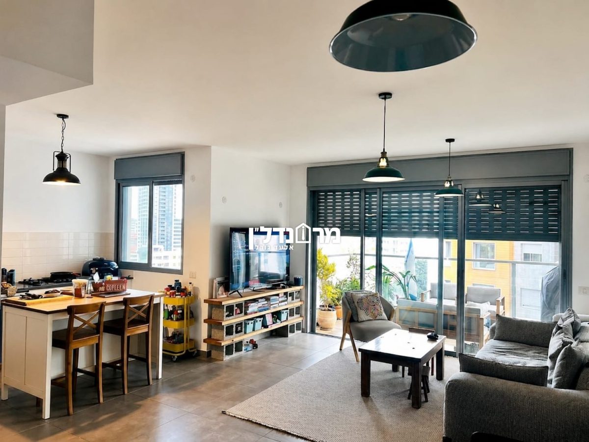 Metropolis project, Herzliya