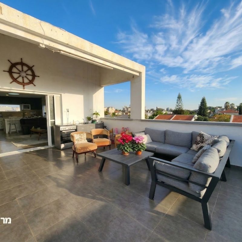 Movshovitz 13, Herzliya