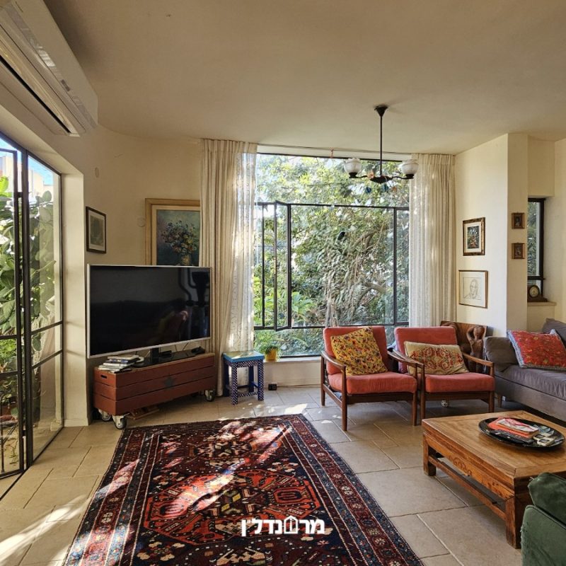 Tabenkin 19, Herzliya