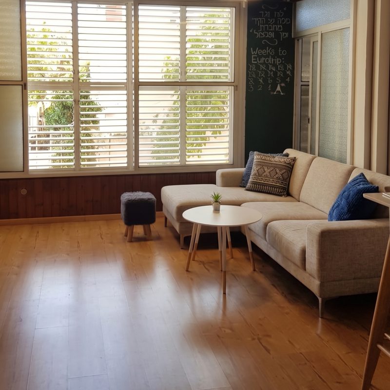 apartment on Yavneli Street, Herzliya