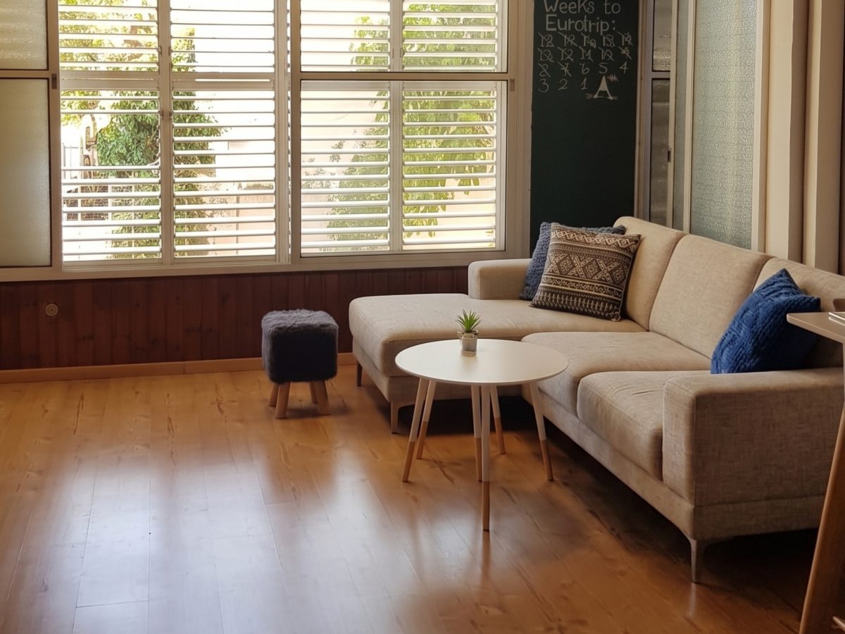 apartment on Yavneli Street, Herzliya