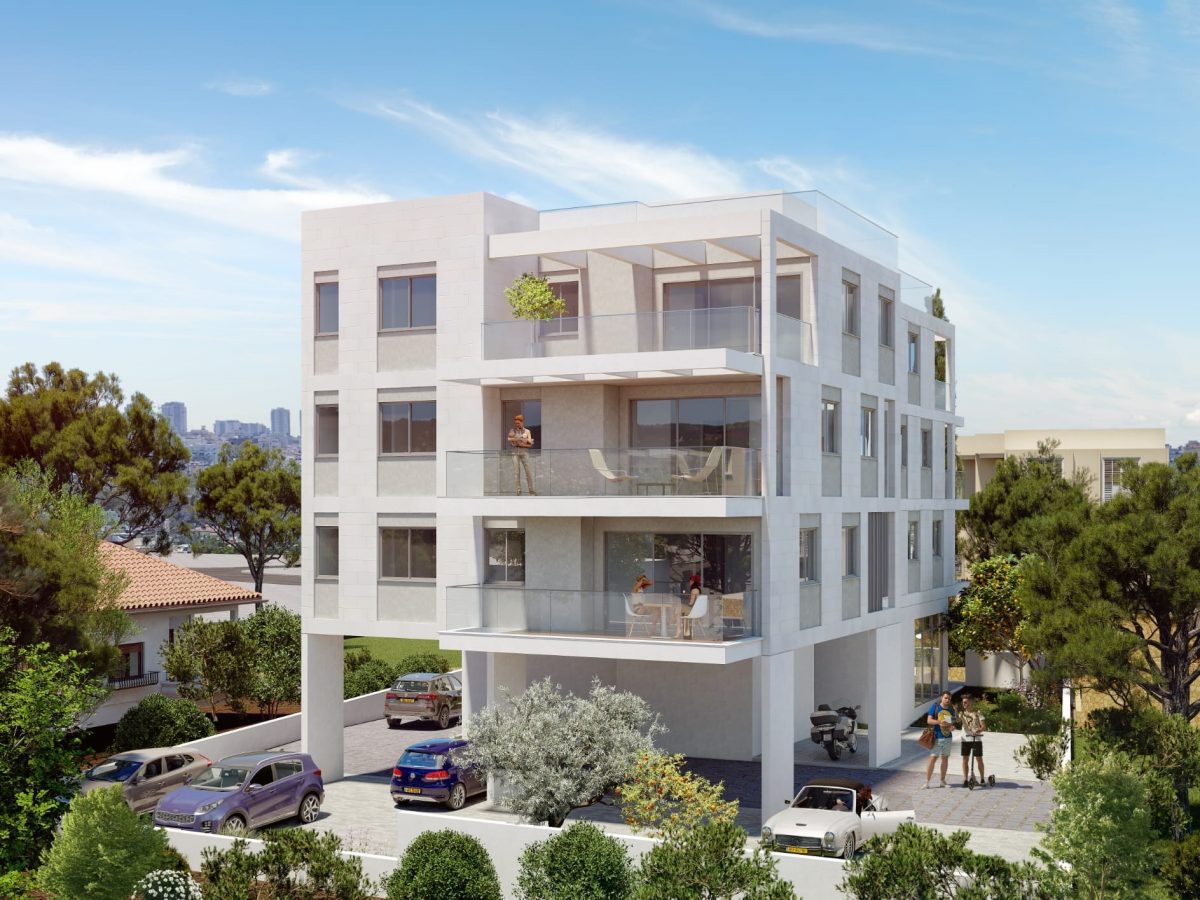 הדמייה חזית אחורית