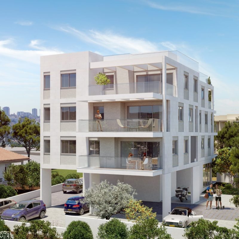 הדמייה חזית אחורית